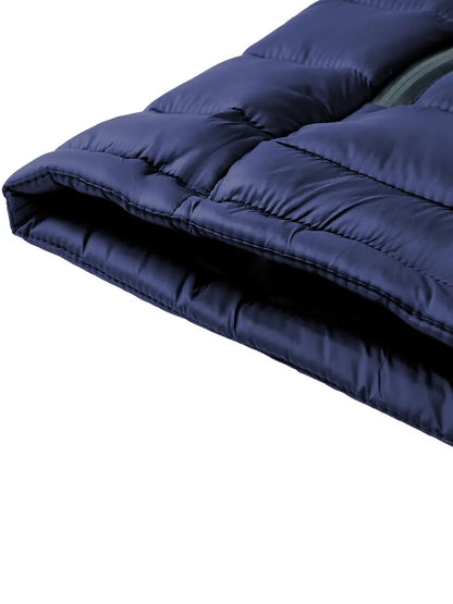 Elegant och lätt jacka för en sofistikerad stil