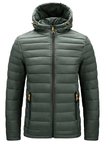 Elegant och lätt jacka för en sofistikerad stil