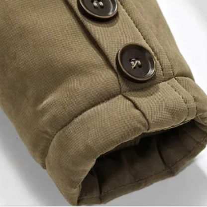 Elegant och högkvalitativ vinterjacka