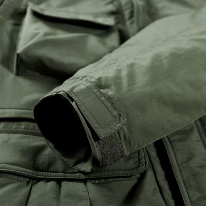 Snygg och stilfull utomhusjacka för varje äventyr