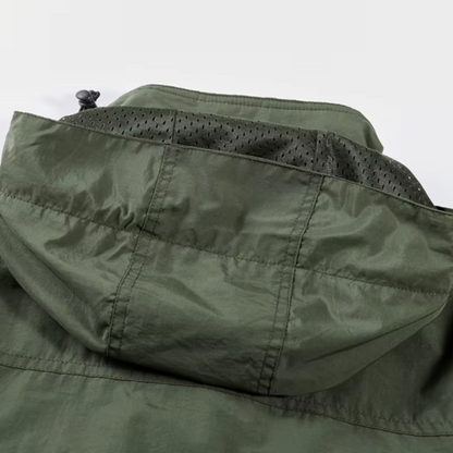 Snygg och stilfull utomhusjacka för varje äventyr