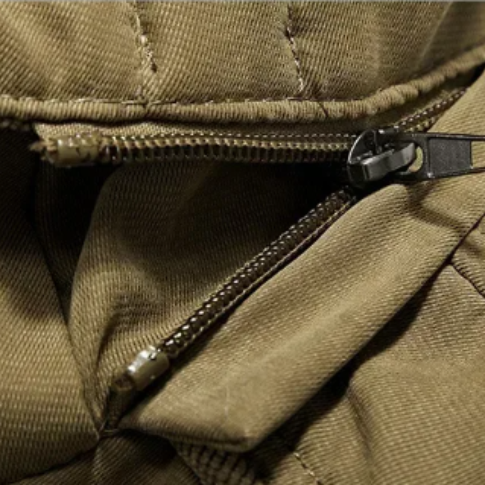 Elegant och högkvalitativ vinterjacka