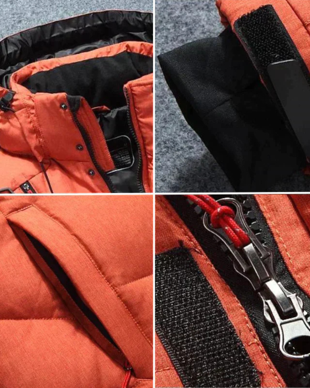 Elite vinterjacka - Värme och stil för den kalla säsongen