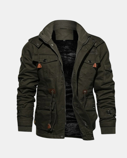 Luca Casualjacka - Stilren och bekväm ytterkläder för alla tillfällen