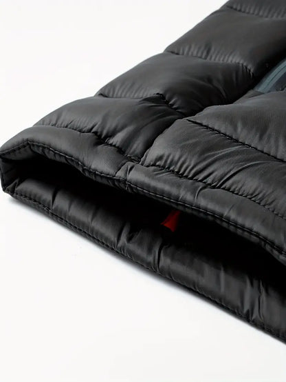 Elegant hoodiejacka för en sofistikerad stil