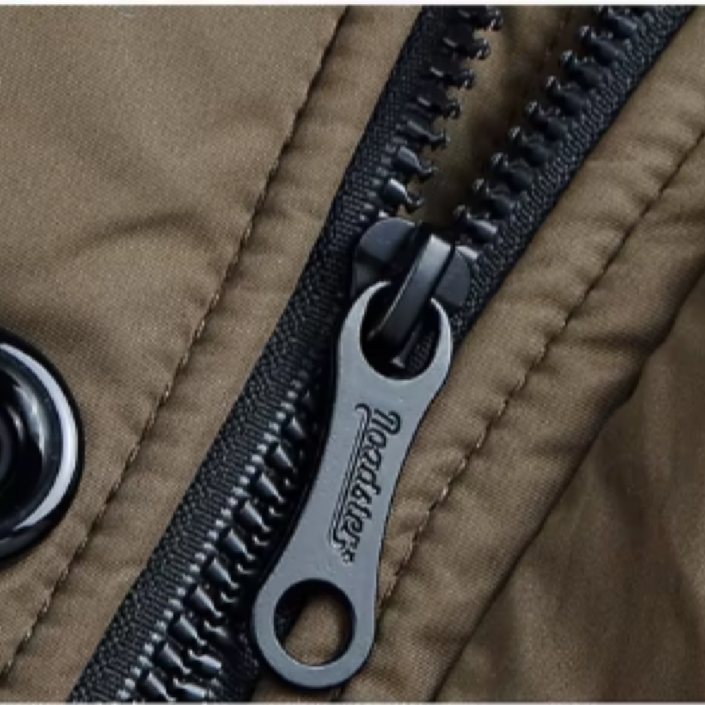 Elegant parkas för en sofistikerad look