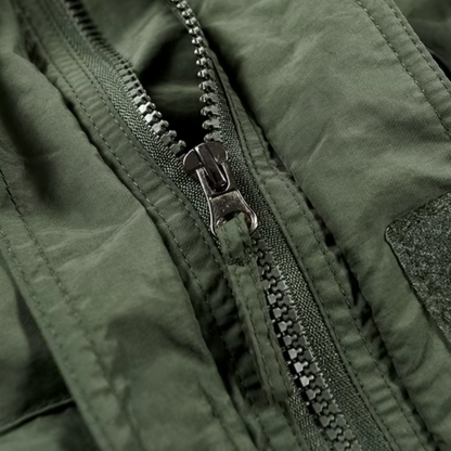 Snygg och stilfull utomhusjacka för varje äventyr