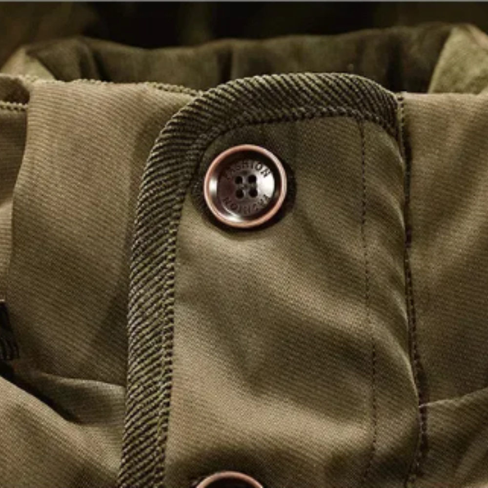 Elegant och högkvalitativ vinterjacka