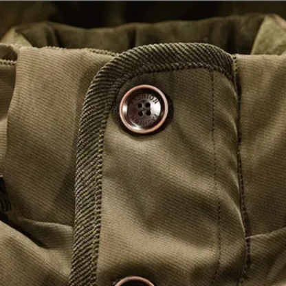 Elegant och högkvalitativ vinterjacka