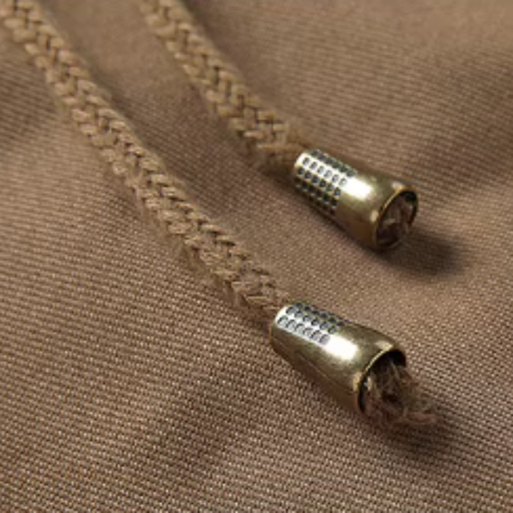 Avslappnad bomullsvinterjacka - Mysig och stilren för kalla dagar