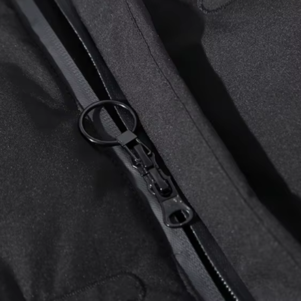 Gosig vinterjacka för värme och stil