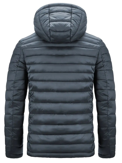 Elegant och lätt jacka för en sofistikerad stil