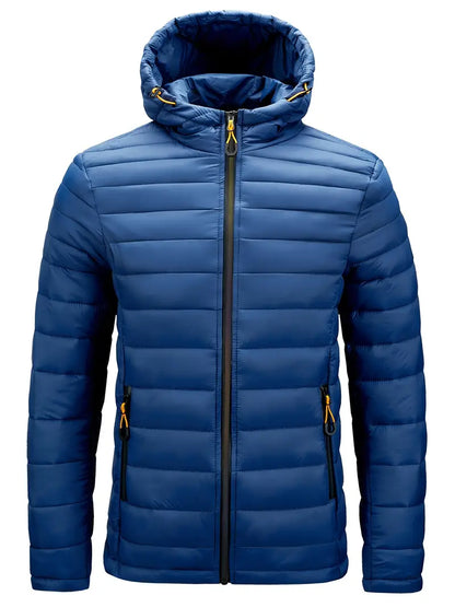 Elegant och lätt jacka för en sofistikerad stil