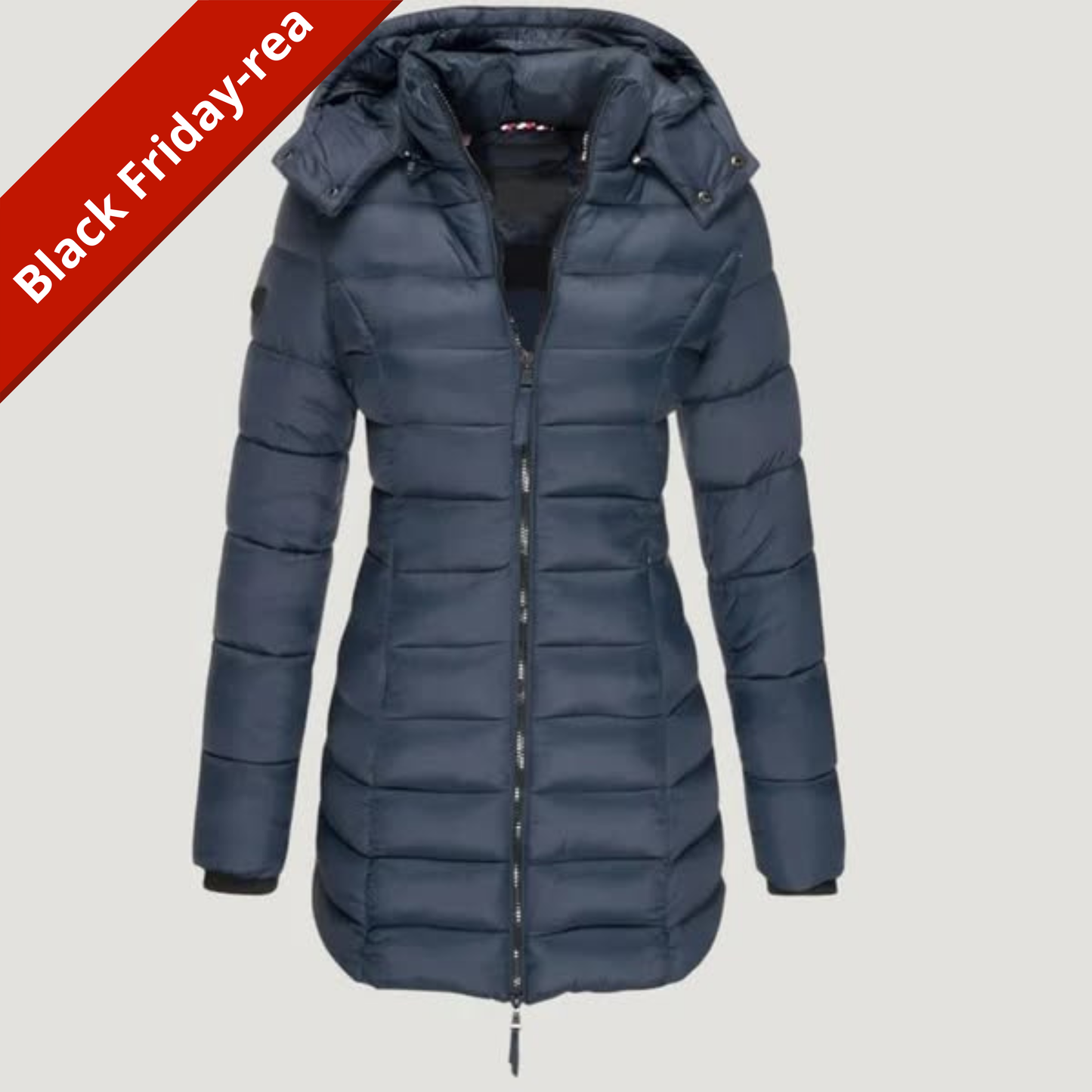 Locenta Vinterjacka Noelle | Nordisk Elegans