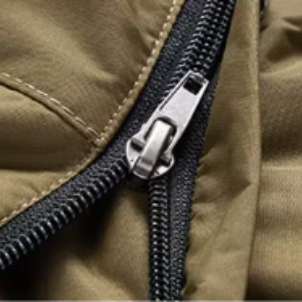 Elegant parkas för en sofistikerad look