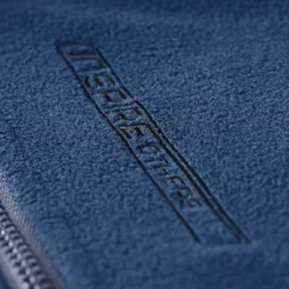 Fleecejacka Softshell ultra bekväm och slitstark