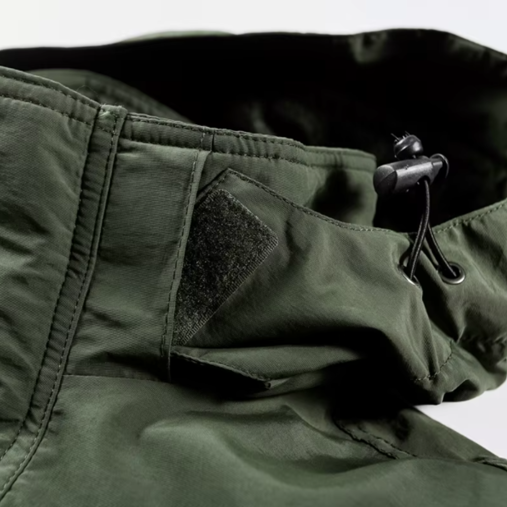 Snygg och stilfull utomhusjacka för varje äventyr