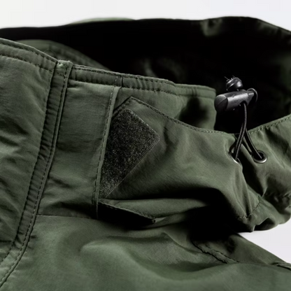 Snygg och stilfull utomhusjacka för varje äventyr