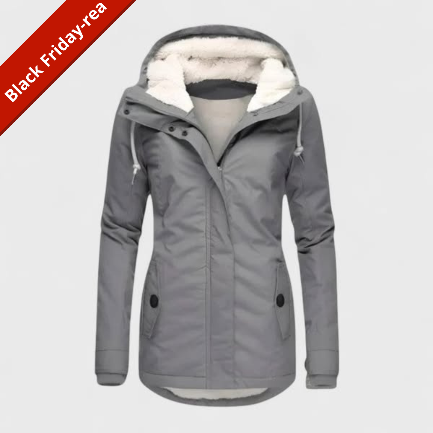 Locenta Amélie – Stilren Vinterparka