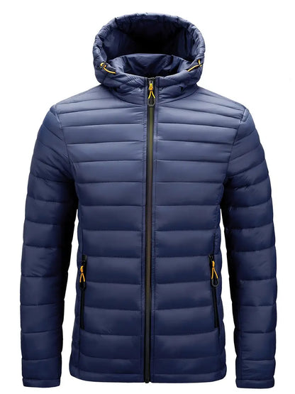 Elegant och lätt jacka för en sofistikerad stil