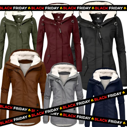 Locenta Amélie – Stilren Vinterparka