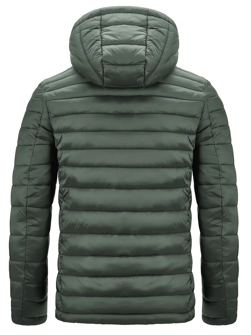 Elegant och lätt jacka för en sofistikerad stil