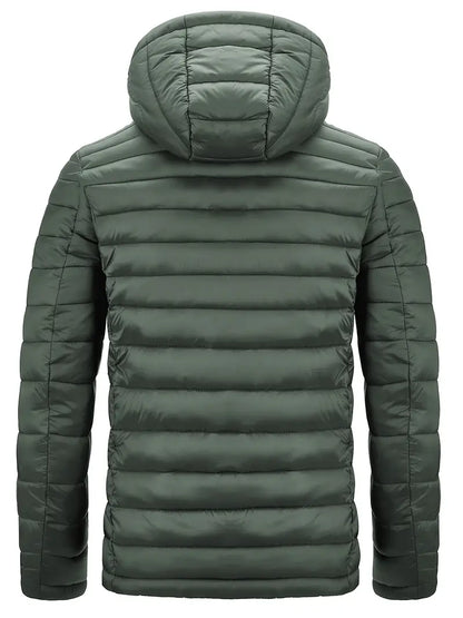 Elegant och lätt jacka för en sofistikerad stil