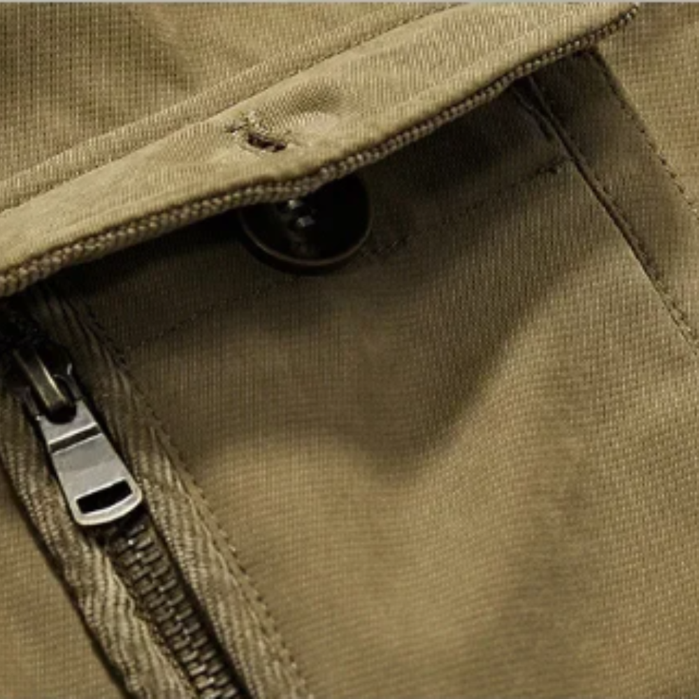 Elegant och högkvalitativ vinterjacka