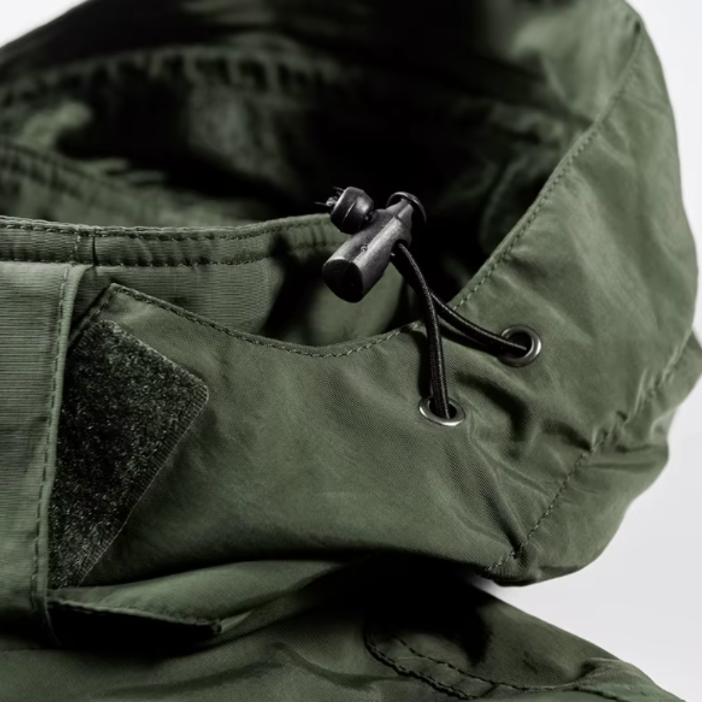 Snygg och stilfull utomhusjacka för varje äventyr