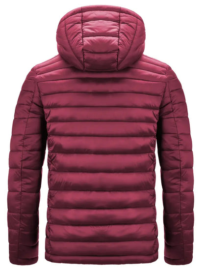 Elegant och lätt jacka för en sofistikerad stil