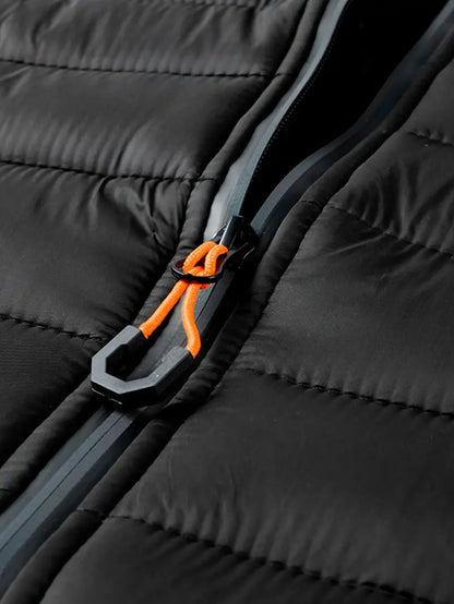 Elegant hoodiejacka för en sofistikerad stil