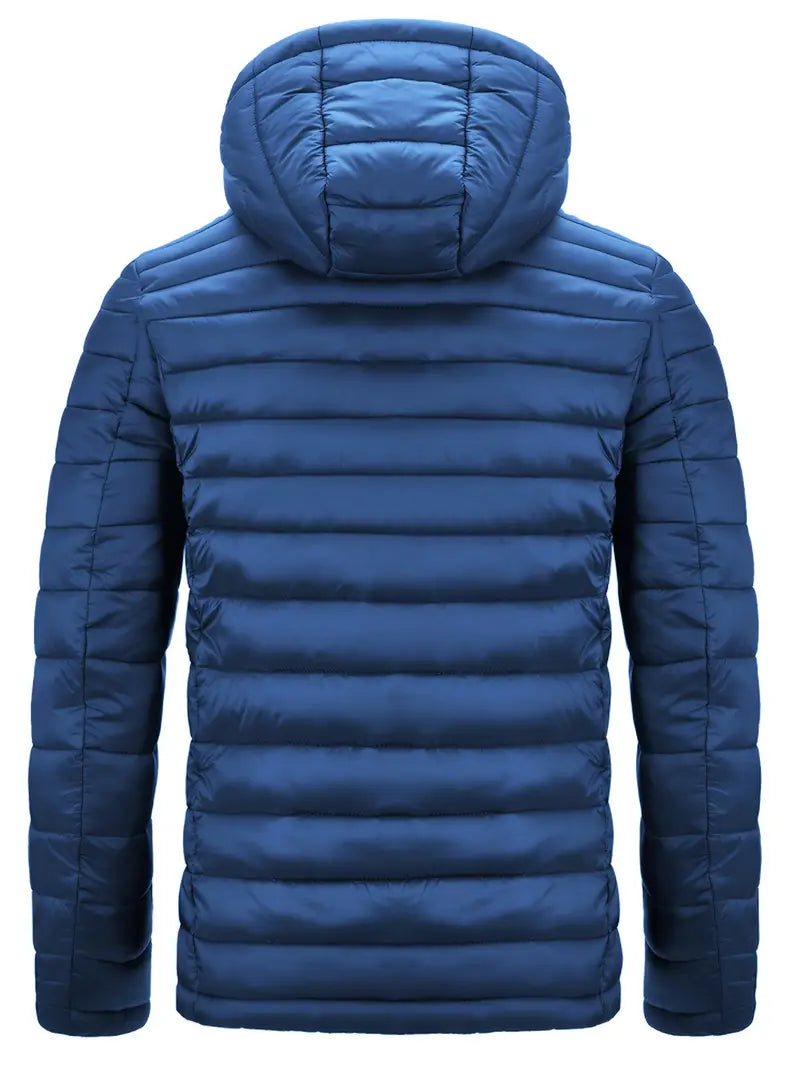 Elegant och lätt jacka för en sofistikerad stil