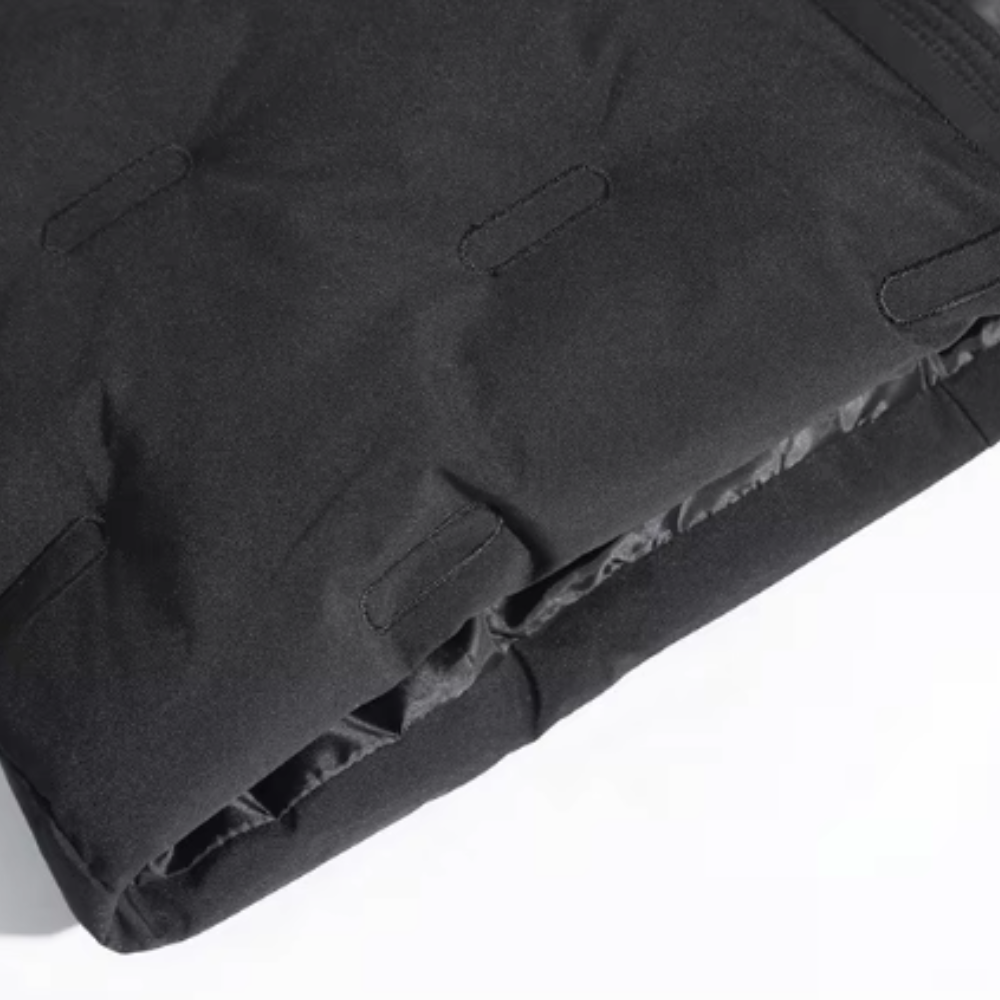 Gosig vinterjacka för värme och stil