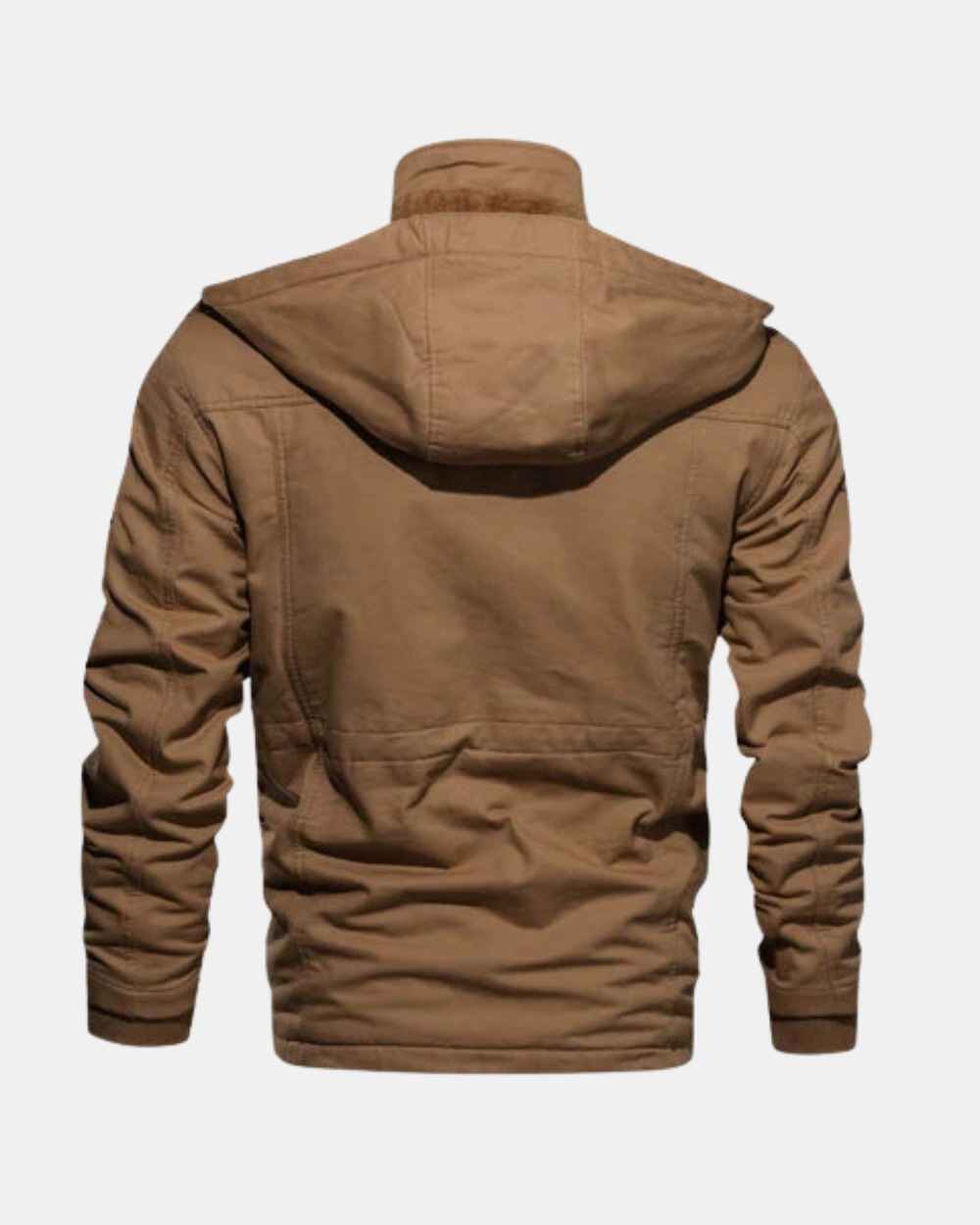 Luca Casualjacka - Stilren och bekväm ytterkläder för alla tillfällen