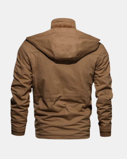 Luca Casualjacka - Stilren och bekväm ytterkläder för alla tillfällen