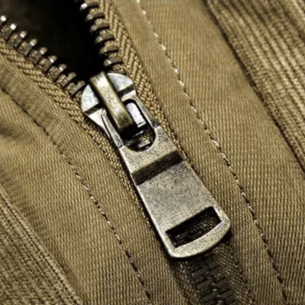 Elegant och högkvalitativ vinterjacka