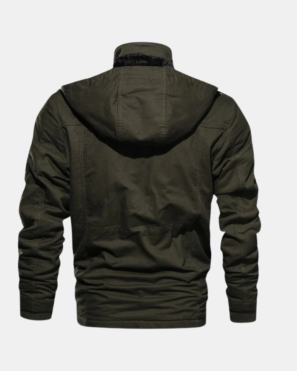 Luca Casualjacka - Stilren och bekväm ytterkläder för alla tillfällen