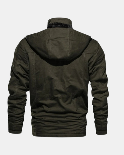 Luca Casualjacka - Stilren och bekväm ytterkläder för alla tillfällen