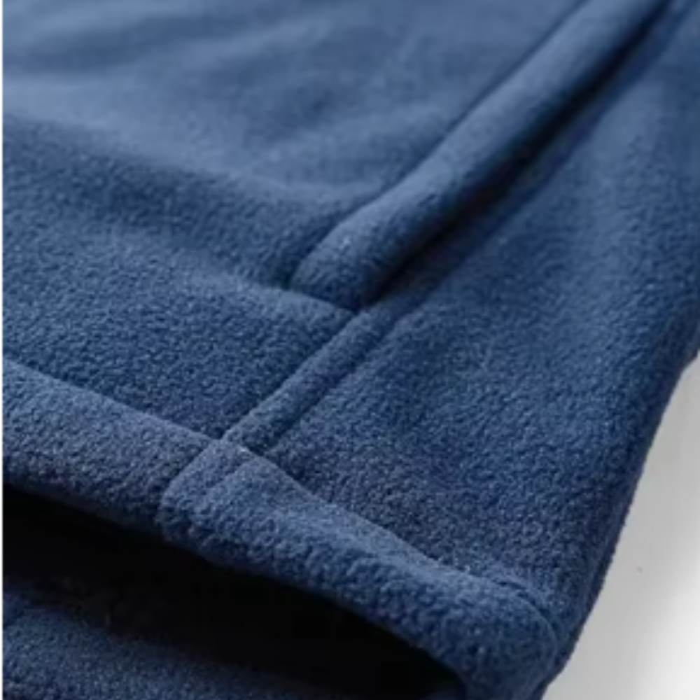 Fleecejacka Softshell ultra bekväm och slitstark