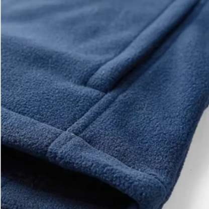 Fleecejacka Softshell ultra bekväm och slitstark