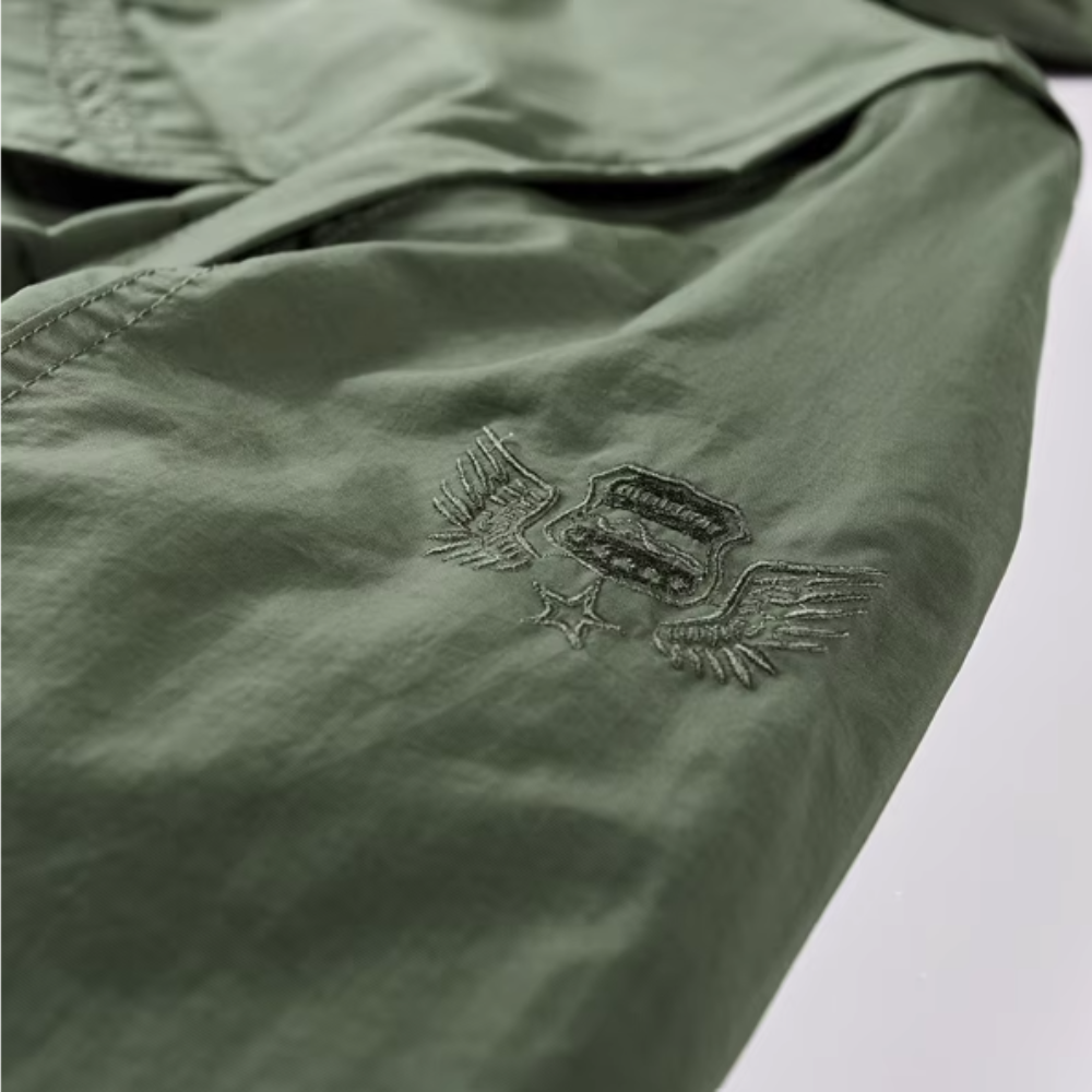 Snygg och stilfull utomhusjacka för varje äventyr