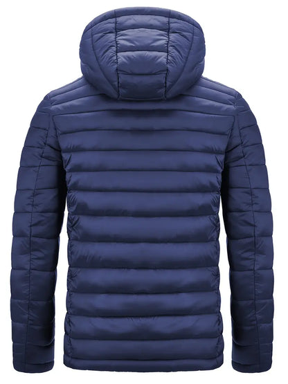 Elegant och lätt jacka för en sofistikerad stil