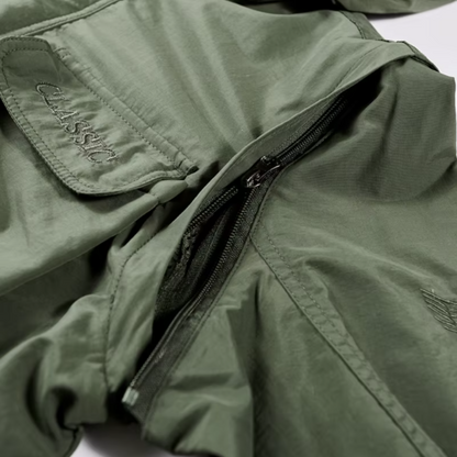 Snygg och stilfull utomhusjacka för varje äventyr