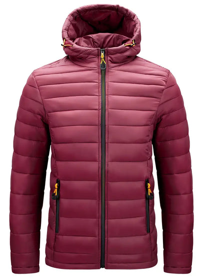 Elegant och lätt jacka för en sofistikerad stil