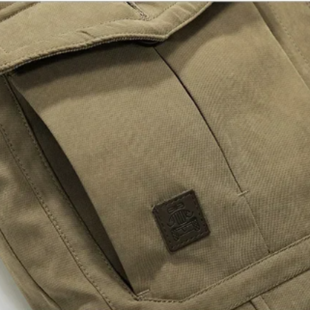 Elegant och högkvalitativ vinterjacka