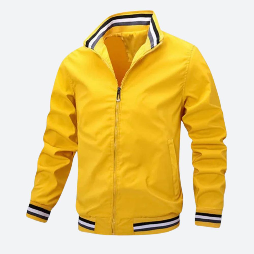 Klassiska Bombardier-stilkläder för en unik look