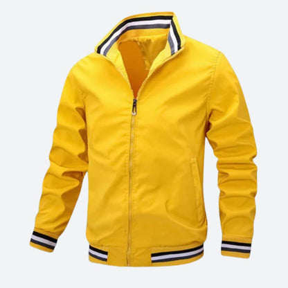 Klassiska Bombardier-stilkläder för en unik look