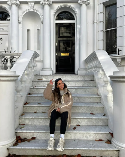 Locenta – Elegant Jacka för Höst och Vinter