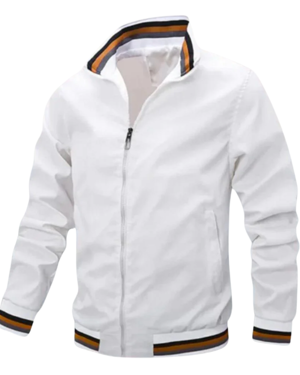 Klassiska Bombardier-stilkläder för en unik look