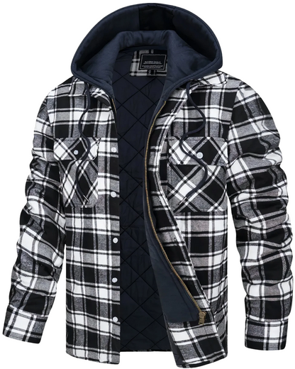 Snygg och bekväm ledig jacka